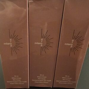 Milano Tanning Drops